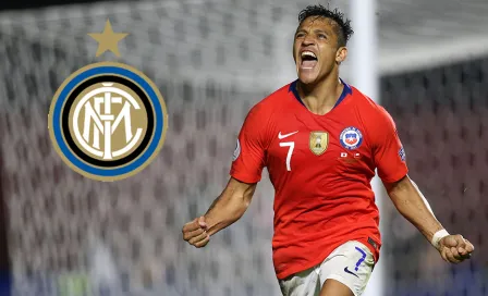 Alexis Sánchez, nuevo jugador del Inter de Milán 