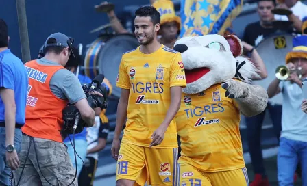 Diego Reyes sobre ir a Tigres en vez de América: 'Fue por mi bien y el de mi familia'