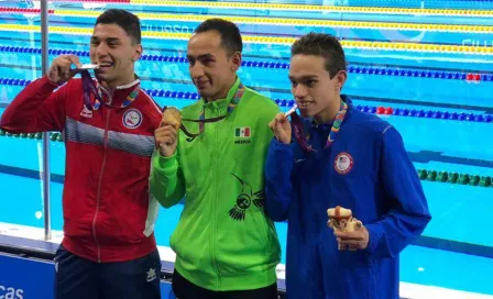 México superó récord de Oros en Parapanamericanos de Lima 2019