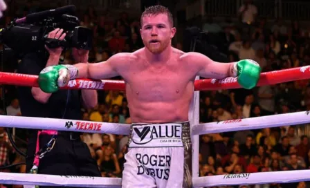 Canelo Álvarez se manifestó en contra del 'hate' hacia deportistas mexicanos