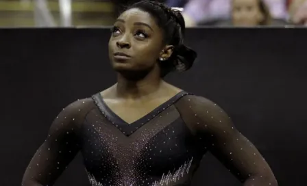 Hermano de Simone Biles es detenido por triple asesinato