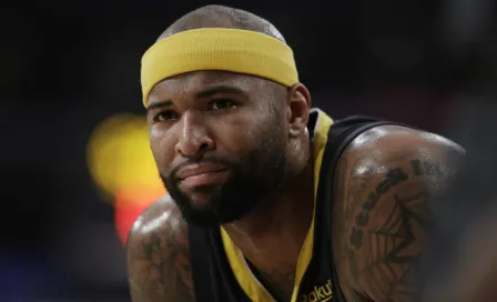 Emiten orden de arresto para DeMarcus Cousins tras amenazas a exnovia