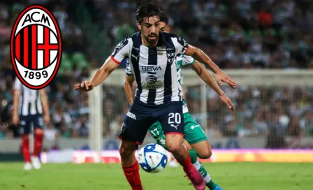 Milan haría una última oferta por Rodolfo Pizarro