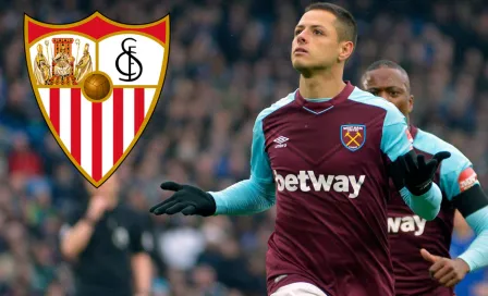 Sevilla iría por Javier 'Chicharito' Hernández, afirman en España