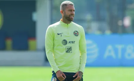 Afición del América sobre Jérémy Ménez: "Sólo vino a robar" 