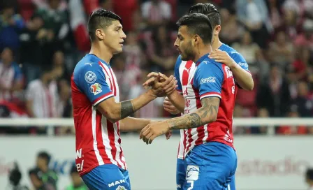 Alexis Vega, Alan Pulido y Oribe Peralta sería la apuesta de Boy vs Cruz Azul  