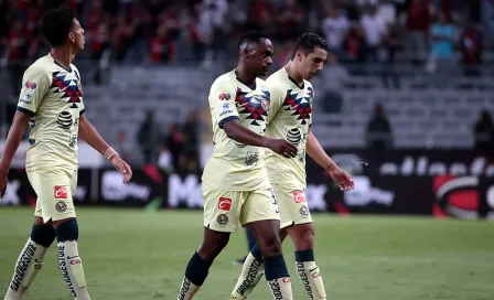 Atlas goleó al América y le quitó el invicto en el Apertura 2019