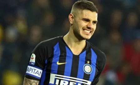 Mauro Icardi demandó al Inter por excluirlo y pide reembolso económico