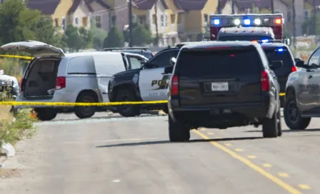 Tiroteo en Texas dejó cinco muertos y 21 personas heridas