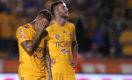 Tigres y León dividieron puntos en partido que tuvo al VAR como protagonista