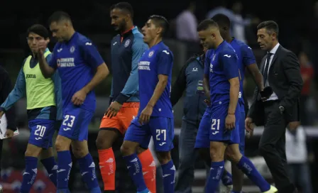 Pedro Caixinha: 'Fecha FIFA no cae bien a Cruz Azul'