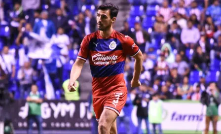 Oswaldo Alanís confirmó que estará listo para jugar el Clásico Tapatío