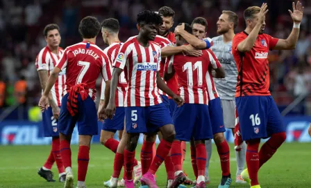 Atlético de Madrid se repuso de un 0-2 y se llevó la victoria ante el Eibar