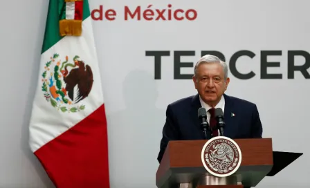 AMLO: 'Cancelar NAIM fue la mejor decisión y nos ahorrará 100 mil mdp'