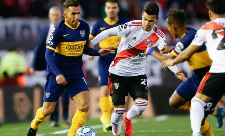 River Plate y Boca Juniors empatan sin goles en clásico argentino