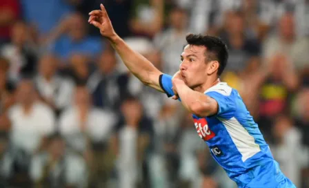 Chucky Lozano brilló por los mexicanos con debut de ensueño