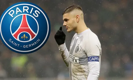 Mauro Icardi jugará cedido en el PSG, según L'Équipe