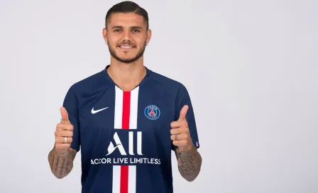 OFICIAL: Mauro Icardi, nuevo refuerzo del PSG