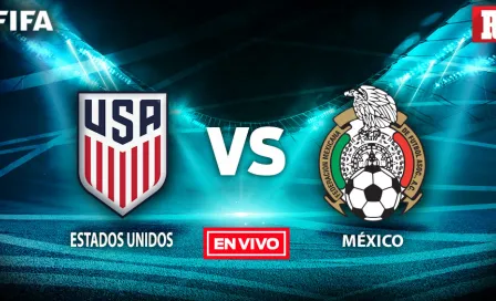 Estados Unidos vs México Amistoso en vivo y en directo