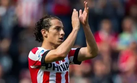 Directivo del PSV pensó en fichar de nuevo a Andrés Guardado