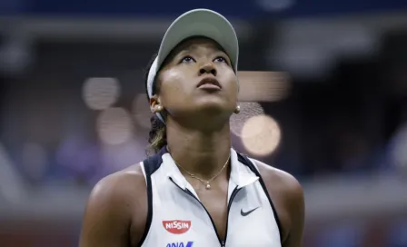 Naomi Osaka se despidió del US Open tras caer ante Belinda Bencic