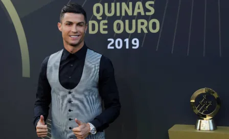 Cristiano Ronaldo superó a Joao Félix como mejor jugador de Portugal