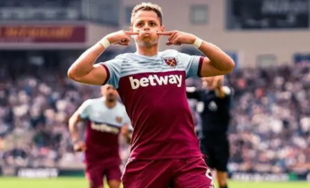 Premier League despidió a Chicharito como una 'leyenda'