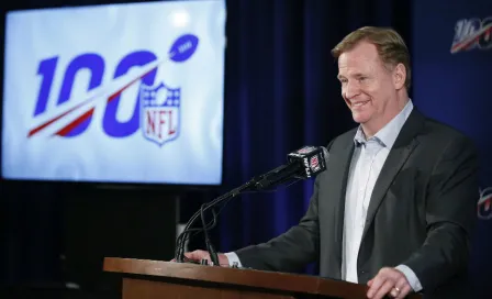 Roger Goodell encabezó Draft de la Liga de 'Fantasy' más antigua del mundo