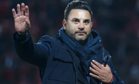 Antonio Mohamed sería el elegido para dirigir a Cruz Azul