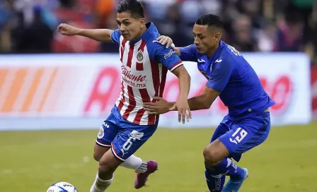 Chivas, con sus mejores números de visita en el Apertura 2019 ante Cruz Azul