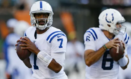 Colts extendió el contrato de Jacoby Brissett por dos temporadas más