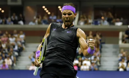 Rafael Nadal avanzó a los Cuartos de Final del US Open tras vencer a Cilic