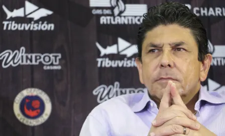 Fidel Kuri admitió que Veracruz todavía tiene adeudos con jugadores