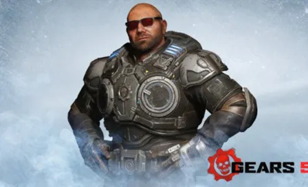 Batista, revelado como personaje para Gears 5