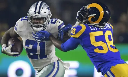 Ezekiel Elliott estaría muy cerca de llegar a un acuerdo con Dallas