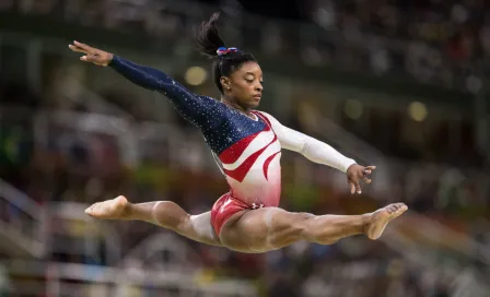 Simone Biles, consternada por las víctimas y la detención de su hermano