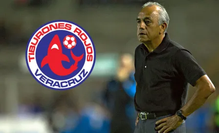 Enrique López Zarza será el nuevo entrenador del Veracruz