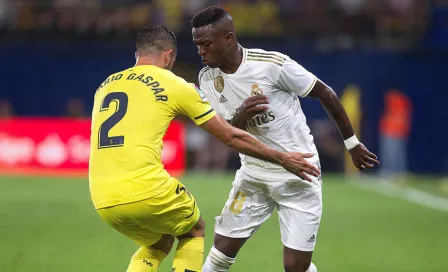 Vinicius: 'Es difícil creer que estoy a lado de mi ídolo Neymar'