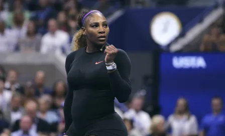 Serena Williams aplastó a Wang Qiang y avanzó a Semifinales del US Open