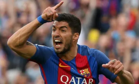 Luis Suárez: 'Neymar hizo todo lo posible por volver a Barcelona'