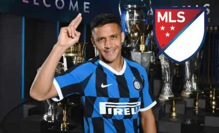 Alexis Sánchez: 'Recibí una oferta de Miami, quiero jugar en la MLS'