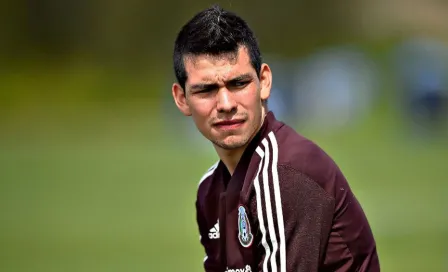 Chucky Lozano: 'Ya tendré mi revancha en la Copa Oro'