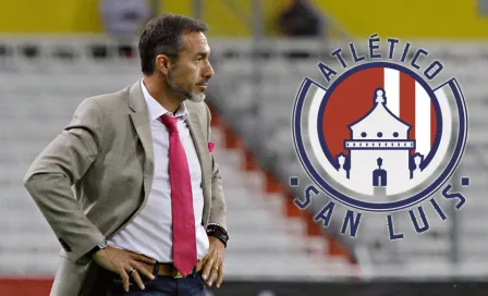 Gustavo Matosas será nuevo técnico de Atlético San Luis