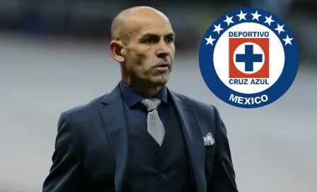 Paco Jémez: 'A mí nunca me pidieron ganar el título en Cruz Azul'