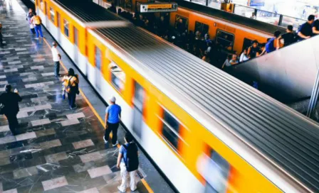 Google conmemoró los 50 años del Metro de la CDMX con un Doodle 