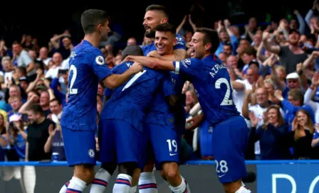 Chelsea presentó su tercer jersey para la Temporada 2019-20