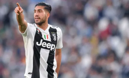 Emre Can 'estalló' contra Juventus tras dejarlo fuera de convocatoria para Champions