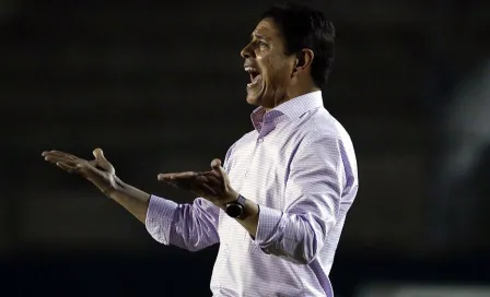 Presidente Atlético de San Luis: 'Poncho Sosa tuvo faltas de respeto a jugadores'