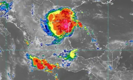 Nuevo Léon suspendió clases ante el paso de la Tormenta Tropical 'Fernand'