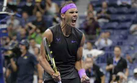 Rafael Nadal avanzó a Semifinales y se acerca a su cuarto título del US Open